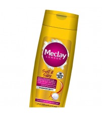 New Meclay London Soft&Silky Shampoo 185ml